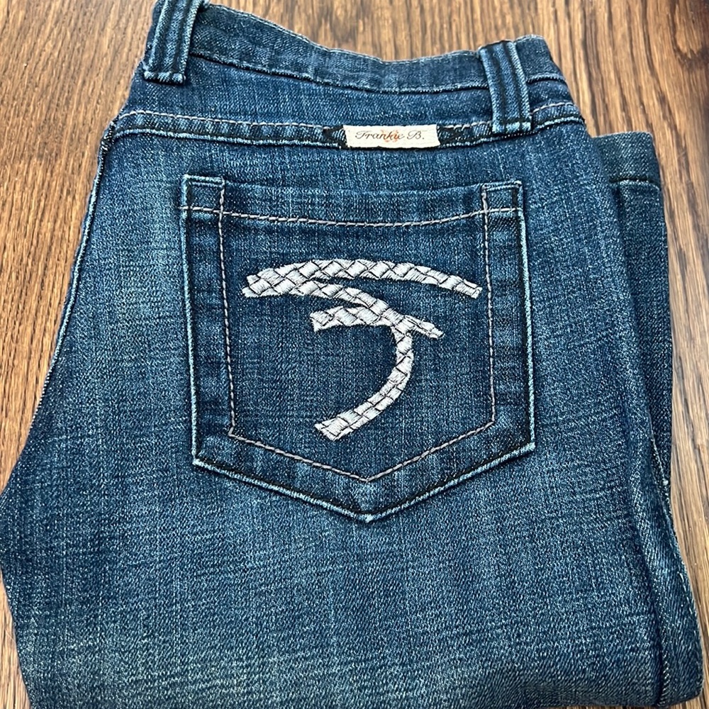 Frankie B Jeans